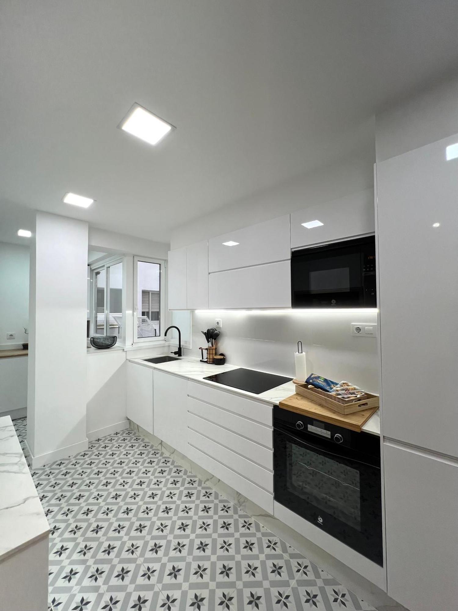 Urban Vigo Apartment Exterior photo